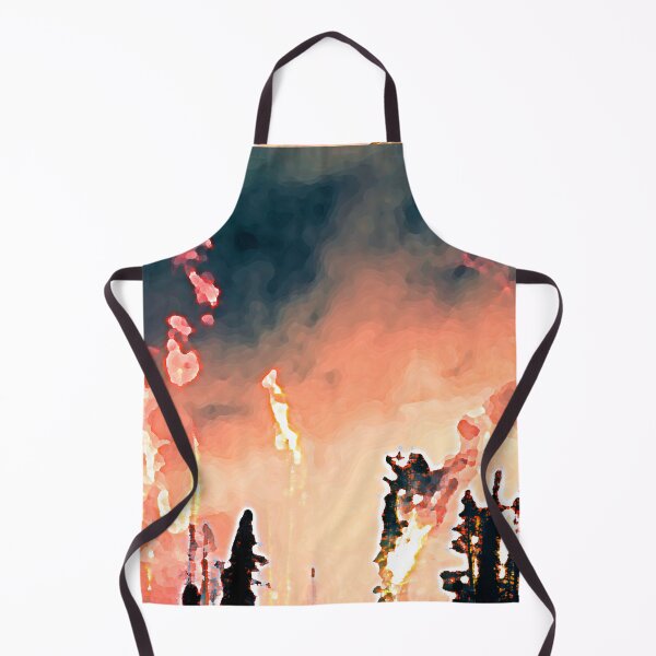 Item preview, Fallout Apocalyptic Fire designed and sold by MusicArtAndGrind.