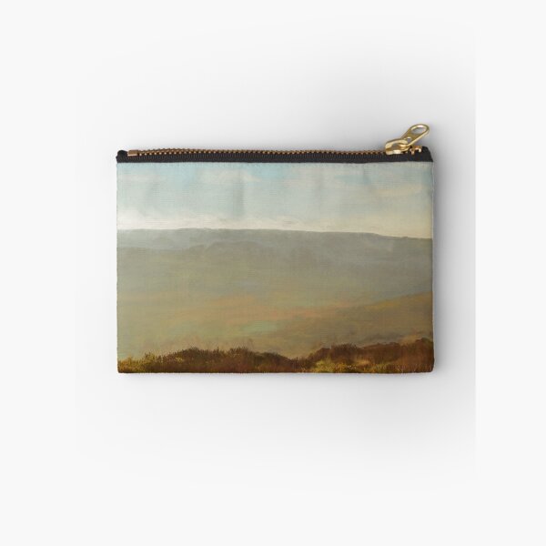 Item preview, Peak District digital painting Ramshaw Rocks at sunrise. designed and sold by RobThorley.