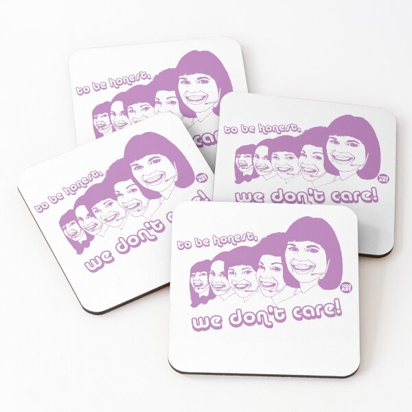 Item preview, WE DONT CARE designed and sold by TODD GOLDMAN.