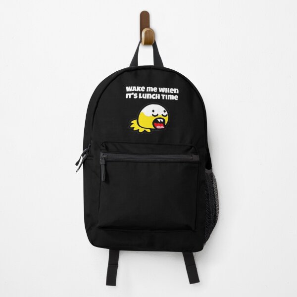 Item preview, Wake me up when it's lunch -time designed and sold by Roxburylane.