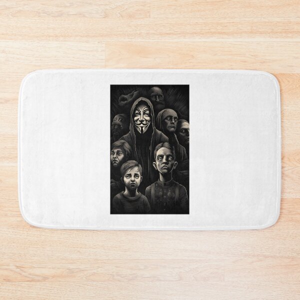 Item preview, Anonymous shadow family scene designed and sold by K1ndo.