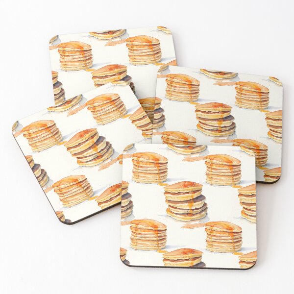 Item preview, Stacks of Pancakes  designed and sold by KSimpson838.