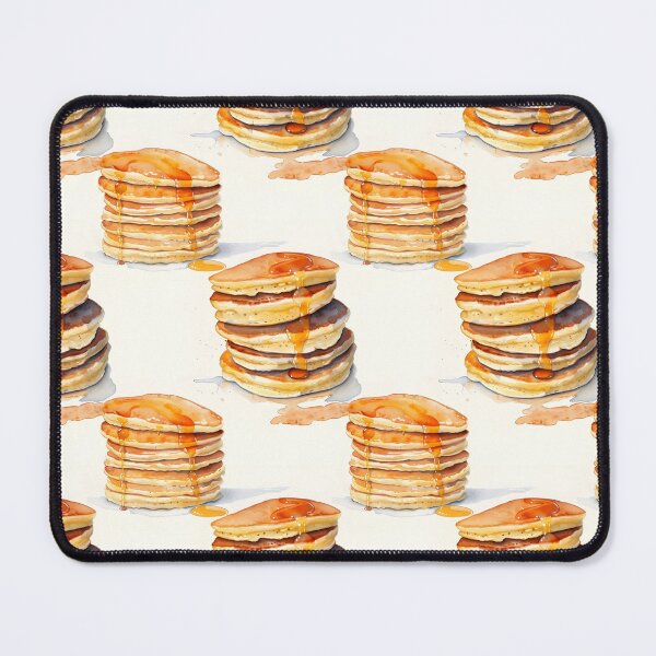 Item preview, Stacks of Pancakes  designed and sold by KSimpson838.