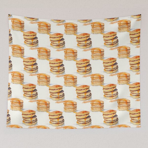 Item preview, Stacks of Pancakes  designed and sold by KSimpson838.