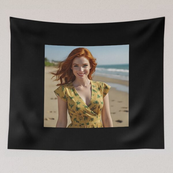 Item preview, Beach Babe designed and sold by AICreativeArts.