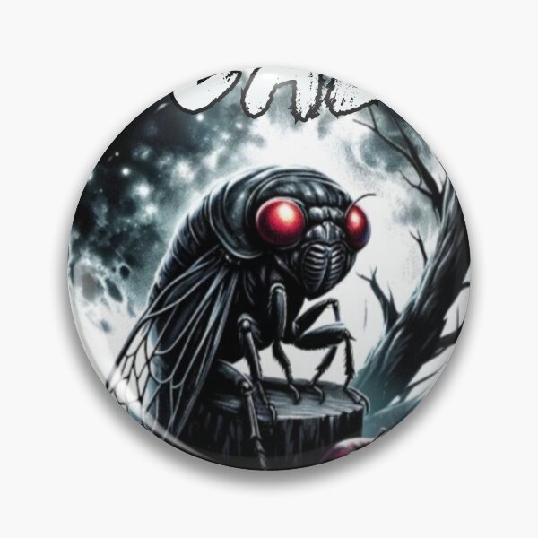 Item preview, Cicada squad 2024 designed and sold by MilkyForest.
