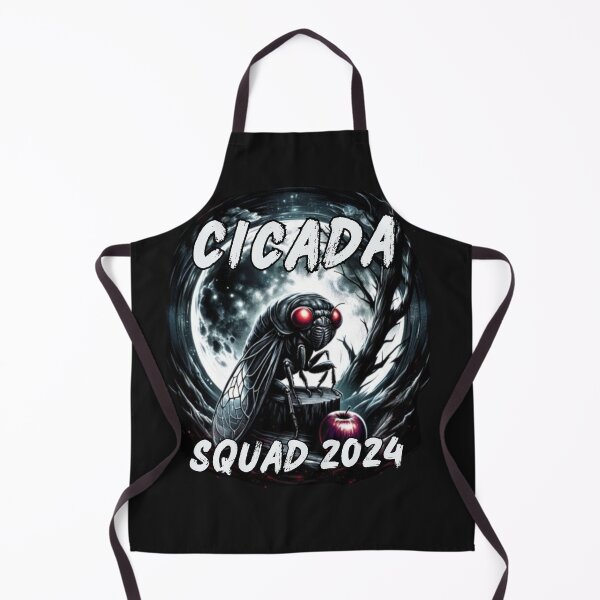 Item preview, Cicada squad 2024 designed and sold by MilkyForest.