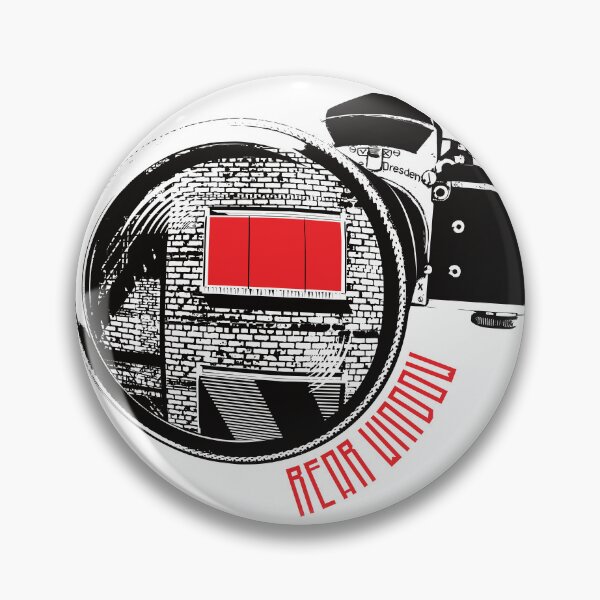 Item preview, Alfred Hitchcock Rear Window designed and sold by Ricogfx.