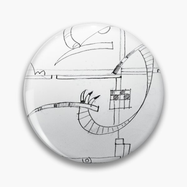 Item preview, the return. abstract designed and sold by Tereza Pilar  Art.
