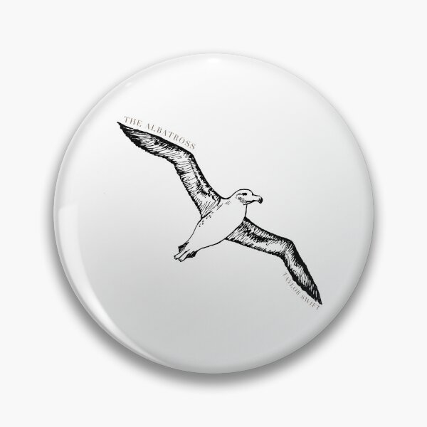 Item preview, The Albatross The Tortured Poets Department T Swift  designed and sold by swift inspired.