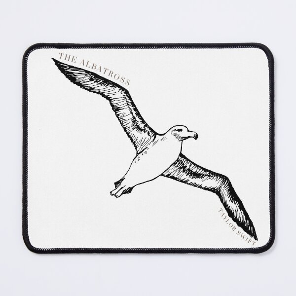 Item preview, The Albatross The Tortured Poets Department T Swift  designed and sold by swift inspired.