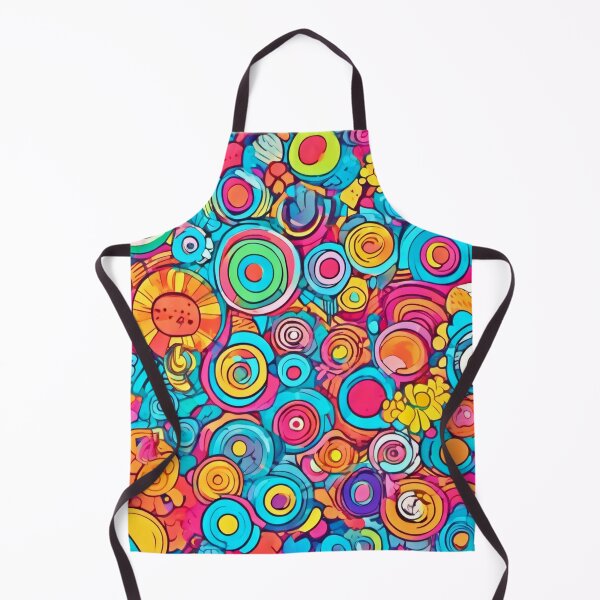 Item preview, Cartoon Tones: Colorful & Vibrant Artistry designed and sold by Health And Fitness Posts e-Store.