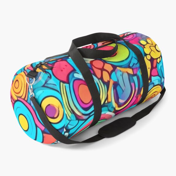 Item preview, Cartoon Tones: Colorful & Vibrant Artistry designed and sold by Health And Fitness Posts e-Store.