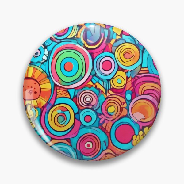 Item preview, Cartoon Tones: Colorful & Vibrant Artistry designed and sold by Health And Fitness Posts e-Store.