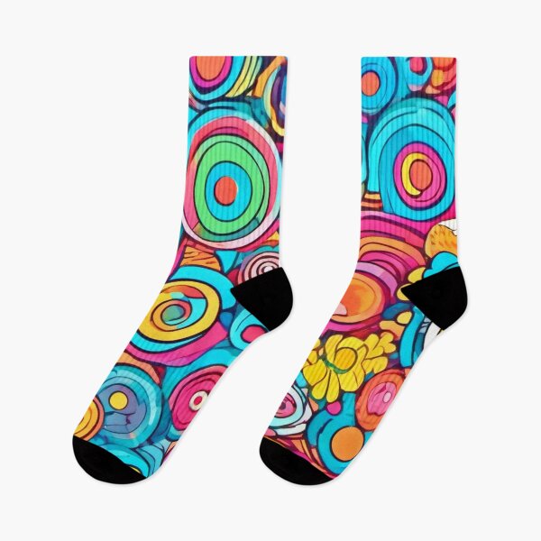Item preview, Cartoon Tones: Colorful & Vibrant Artistry designed and sold by Health And Fitness Posts e-Store.