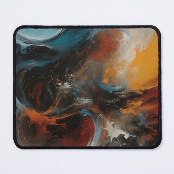 Item preview, Celestial Dance A Whirl of Cosmic Energy and Light designed and sold by ArtComixHaven.