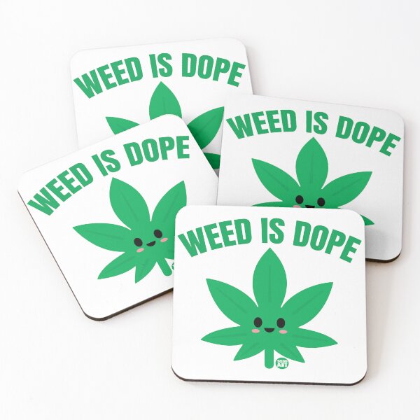 Item preview, WEED IS DOPE designed and sold by TODD GOLDMAN.