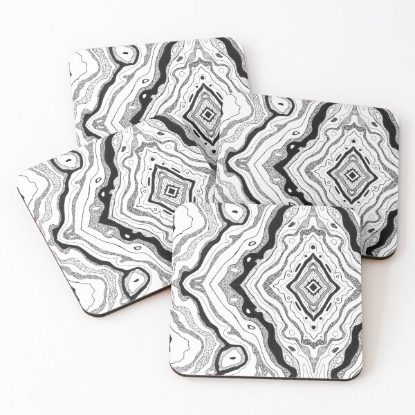 Item preview, Geologic Pattern designed and sold by Northernwood.