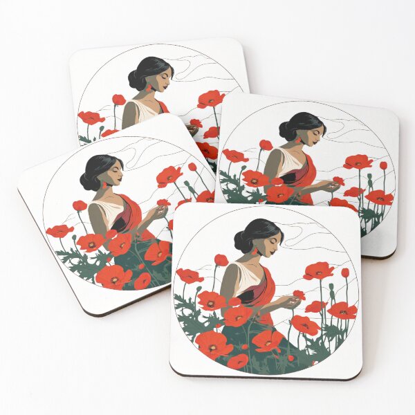 Item preview, Beneath the Bloom: A Woman's Perspective designed and sold by Colorful-Garden.