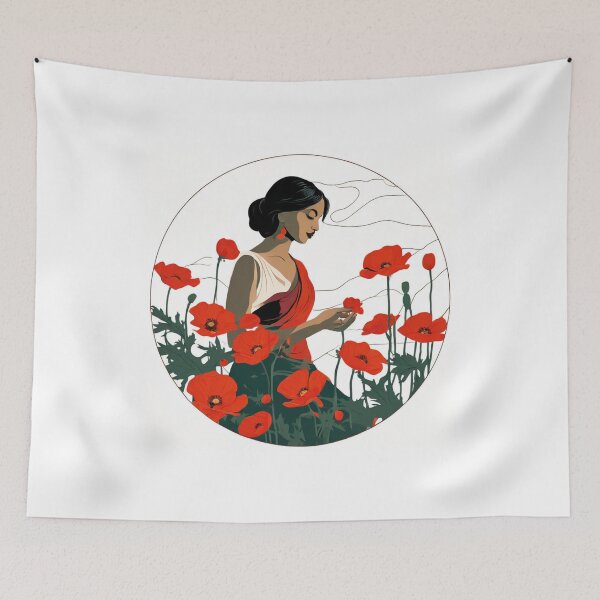 Item preview, Beneath the Bloom: A Woman's Perspective designed and sold by Colorful-Garden.