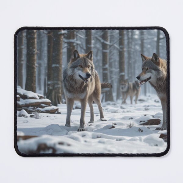 Item preview, Wolf Pack designed and sold by pUNKnown.