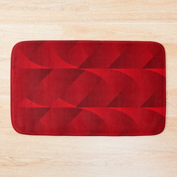Item preview, Abstract Radiant Red Pattern designed and sold by RGSMOOTHFINGER.