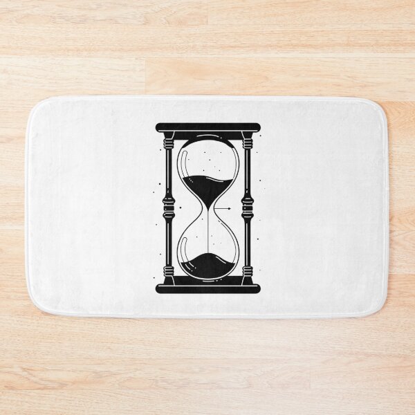 Item preview, Stellar Timekeeper - Witchcraft Inspired Hourglass Design designed and sold by Tomioka-Art.