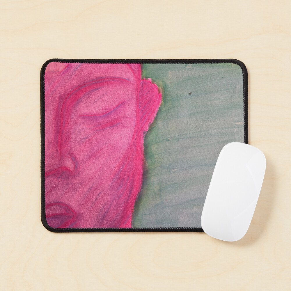 Aperçu de l'œuvre Tapis de souris créée et vendue par HPHREDDART.