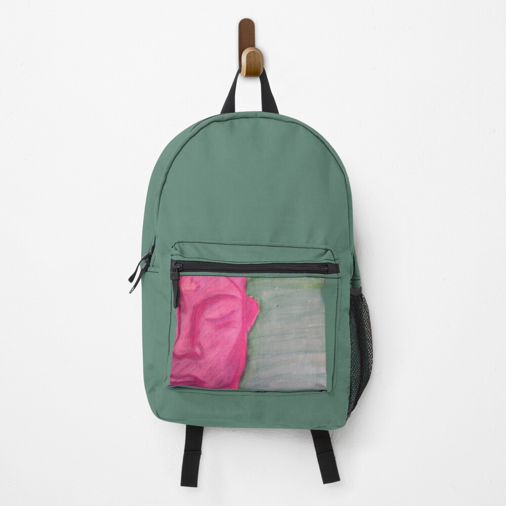 Aperçu de l'œuvre Sac à dos créée et vendue par HPHREDDART.