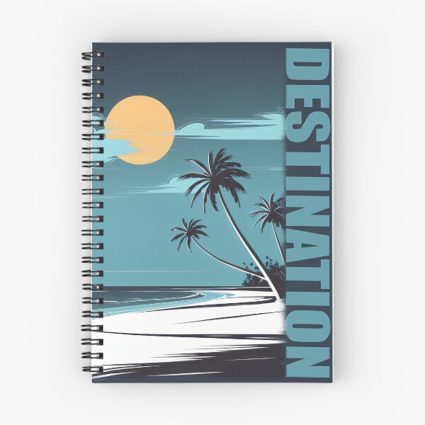 Item preview, Destination Beach designed and sold by SunriseD.