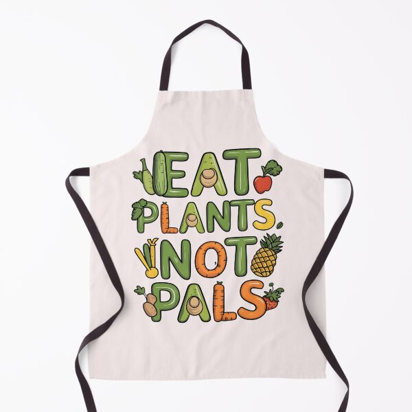 Item preview, Friendly Food Motto Tee, 100 Vegan designed and sold by TrendyGraphTees.