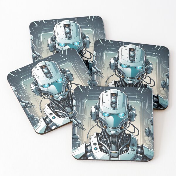 Item preview, Robot Construction designed and sold by AICreativeArts.