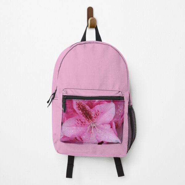 Item preview, Pink Rhododendron with Rain Drops designed and sold by Charlotte-3103.