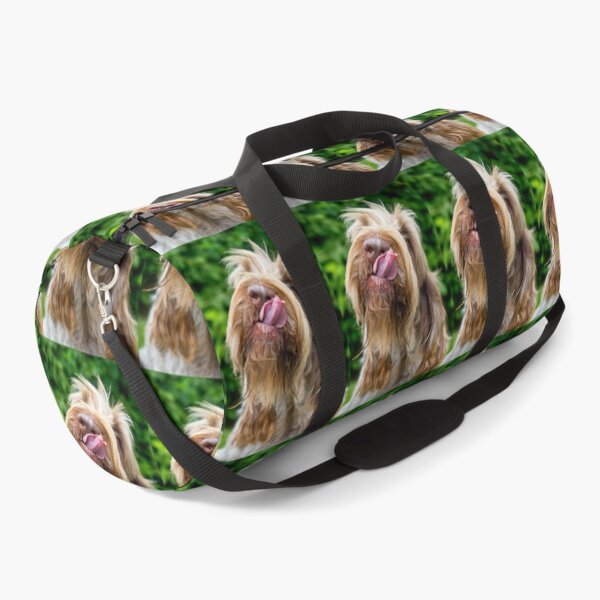 Item preview, Delicious tasty Spinone by heidiannemorris designed and sold by FOLK ART FUSION by heidiannemorris.