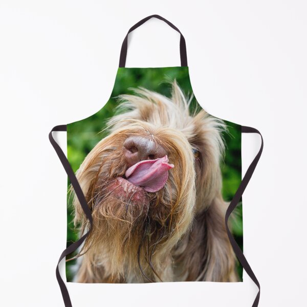 Item preview, Delicious tasty Spinone by heidiannemorris designed and sold by FOLK ART FUSION by heidiannemorris.