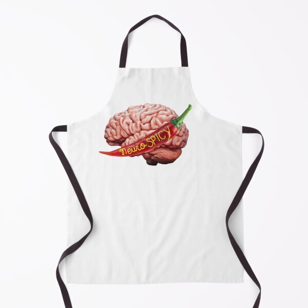 Item preview, NeuroSPICY designed and sold by LizHumorComics.