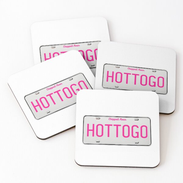 Item preview, HOT TO GO License Plate designed and sold by natashadidytch.