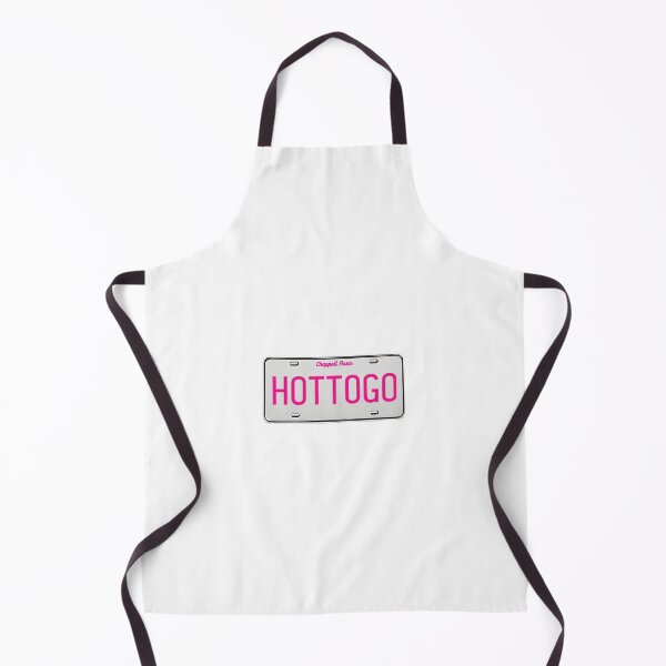 Item preview, HOT TO GO License Plate designed and sold by natashadidytch.