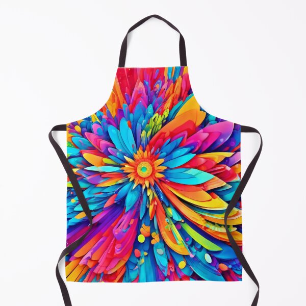 Item preview, Vibrant & Colorful Cartoon Masterpieces designed and sold by Health And Fitness Posts e-Store.