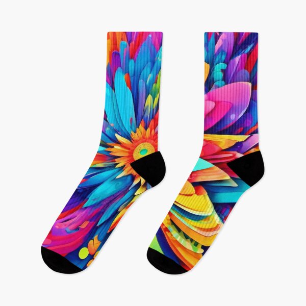 Item preview, Vibrant & Colorful Cartoon Masterpieces designed and sold by Health And Fitness Posts e-Store.