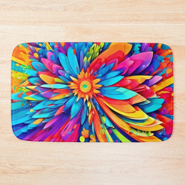 Item preview, Vibrant & Colorful Cartoon Masterpieces designed and sold by Health And Fitness Posts e-Store.