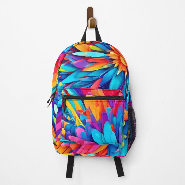 Item preview, Vibrant & Colorful Cartoon Masterpieces designed and sold by Health And Fitness Posts e-Store.