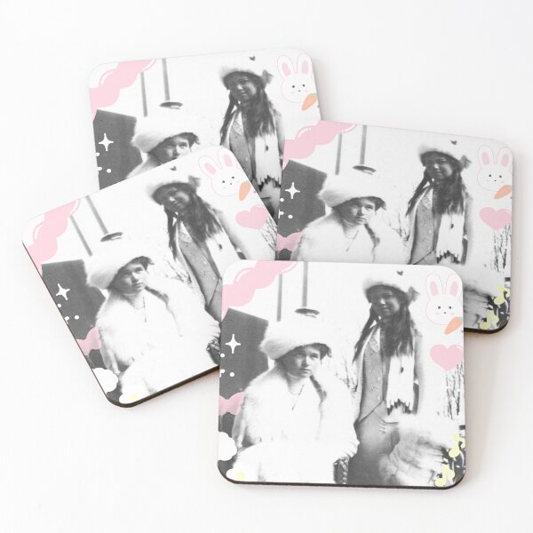 Item preview, Olga and Maria cute print designed and sold by cceridwenx.