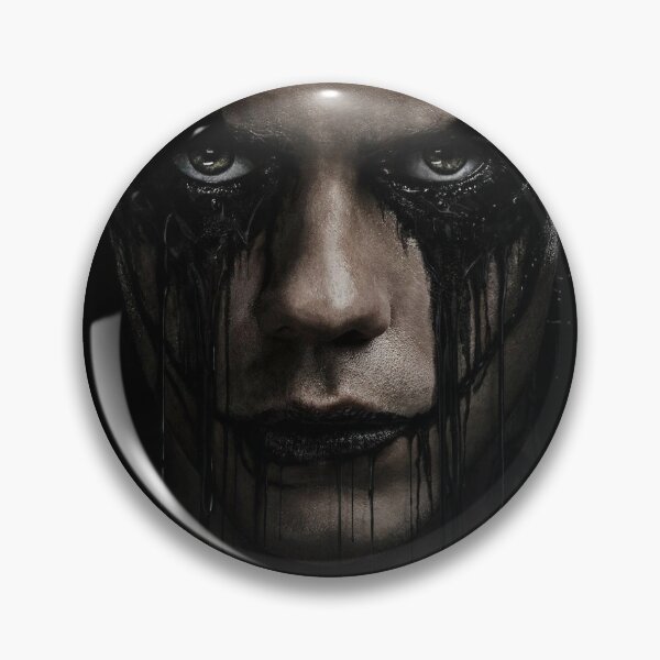 Item preview, the crow 2024 movie poster designed and sold by artisticalien.