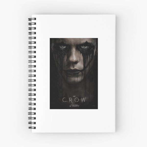 Item preview, the crow 2024 movie poster designed and sold by artisticalien.