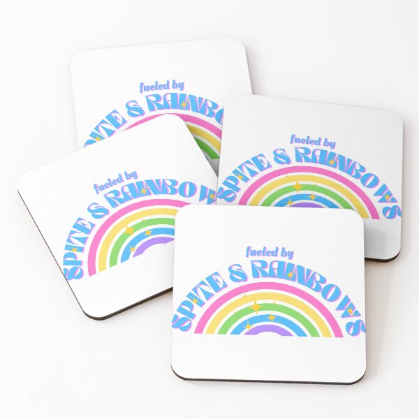Item preview, Spite & Rainbows - 80s Magic designed and sold by IAmOscarWilde.