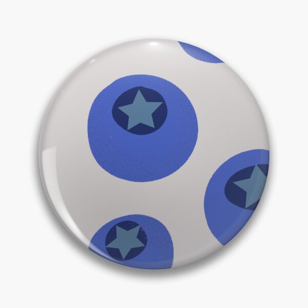 Item preview, Boo berry bliss blueberries  designed and sold by Inkworthy.