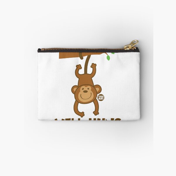 Item preview, WELL HUNG MONKEY designed and sold by TODD GOLDMAN.