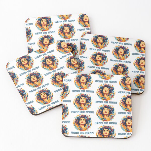 Item preview, Unleash Your Power: Empowering Women Through Artistry designed and sold by Ignorant-Artist.