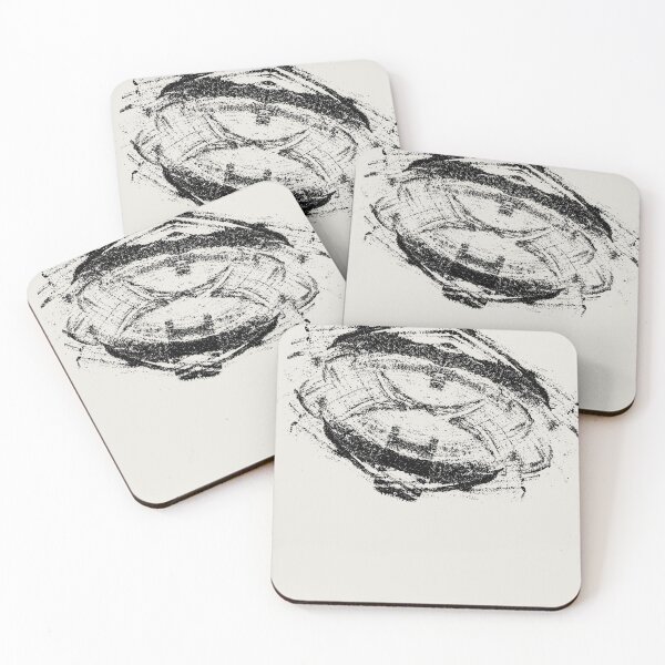 Item preview, Activated Charcoal II designed and sold by Irmak Erol.